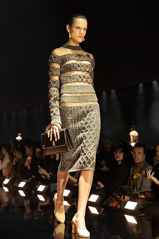 Desfile de Schiaparelli en la Semana de la Moda de París 2026