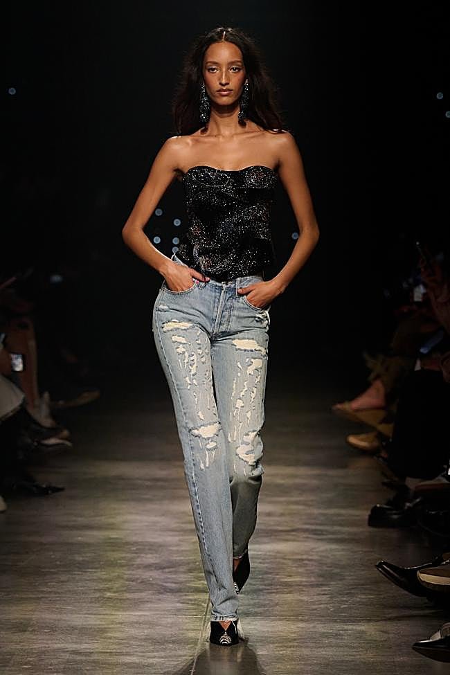 Desfile de Isabel Marant en la Semana de la Moda de París 2026