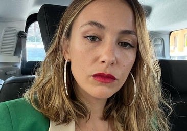 La historia de amor de Rigoberta Bandini, presentadora de los Goya: flechazo con un cómico y boda en zapatillas