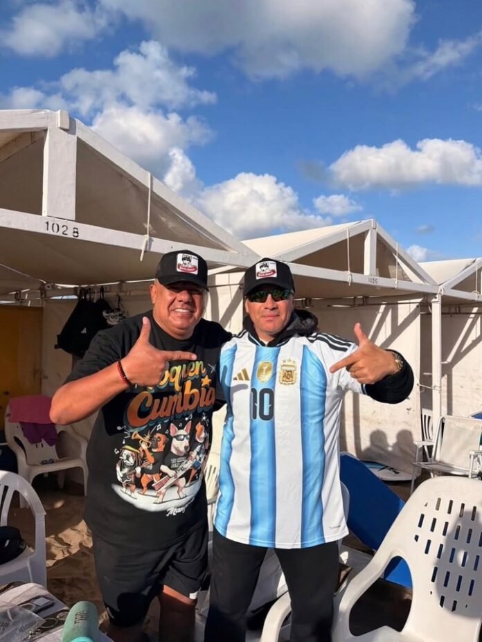 Los shows musicales que acompañarán al último amistoso de Argentina