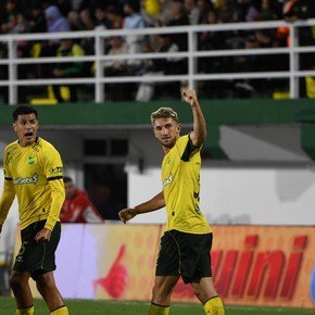 El único invicto del fútbol argentino