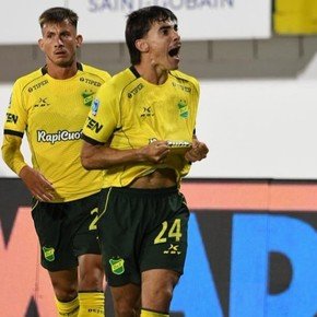 Defensa le ganó a Unión y quedó como único escolta