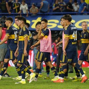 Silbidos y malestar en la Bombonera: Boca no pudo con Gimnasia (M) y ya son cuatro partidos sin ganar