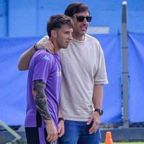 El protocolo de Racing para que Baltasar Rodríguez llegue al clásico con Independiente