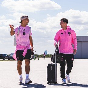 Messi: último partido en la MLS antes de su viaje especial a la Argentina para los amistosos con la Selección