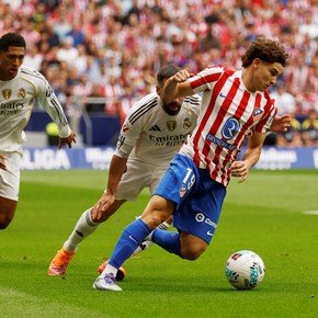 Del clásico de Madrid a Mauritania y Zambia: los siete argentinos en el Real-Atlético