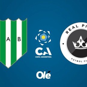 Banfield vs. Real Pilar, por la Copa Argentina: hora y cómo ver por TV