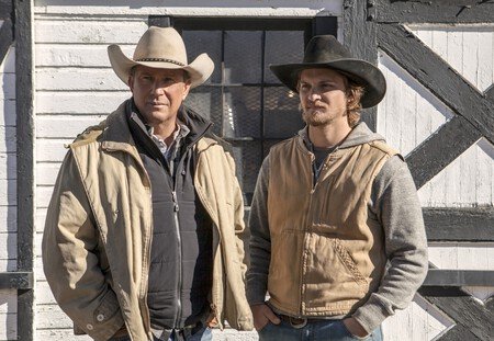 Western Yellostone Netflix Y Prime Video 1