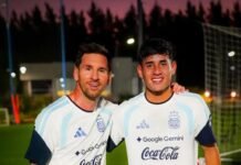 Otro sueño cumplido por la joya de Boca