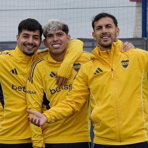 La mala noticia que recibió un jugador de Boca