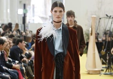 Nacho Aguayo y Álex Miralles, directores creativos de Pedro del Hierro, sobre su nueva colección: «Tenemos hambre de contemporaneidad, de propuestas, de seguir avanzando»