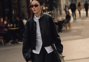 Las chicas bajitas llevaremos cropped jackets: mis favoritas de marzo