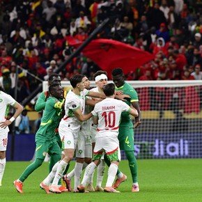 Escritoriazo histórico: le dan por perdida la final de la Copa Africana a Senegal y Marruecos es campeón