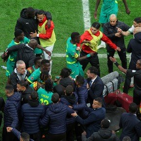 Los fundamentos del polémico fallo en la Copa Africana 