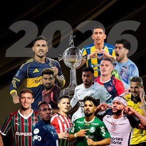 El sorteo de la Libertadores 2026: hora, dónde ver, los bombos y las claves