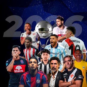 El sorteo de la Sudamericana: hora, dónde ver, las claves y los bombos