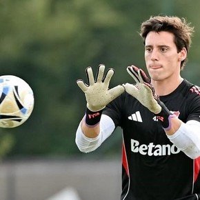 River negocia la extensión de contrato con el arquero Beltrán, una de las figuras del equipo en 2026