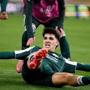 Video: el gol de Taborda para la victoria del Panathinaikos ante el Betis