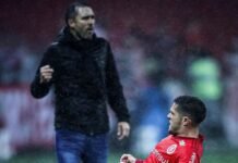 Quién es el único integrante del plantel de River que ya fue dirigido por Coudet