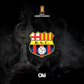 Todos los detalles de Barcelona de Ecuador, rival de Boca en la Copa Libertadores