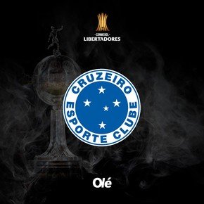 Todos los detalles de Cruzeiro, uno de los rivales de Boca en la Copa Libertadores