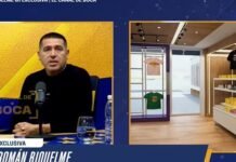 Riquelme sobre la nueva Bombonera: «Estamos felices de comunicar esto. Sabemos que nos falta un pasito más»