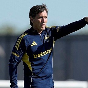 Los retoques de Ubeda en el equipo de Boca para jugar con Unión