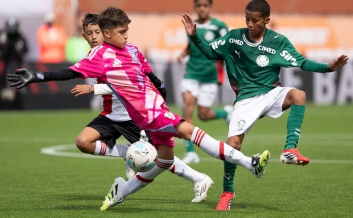 River jugó ante Palmeiras y Flamengo en la segunda jornada del Mundialito de Clubes: ¿cómo le fue?