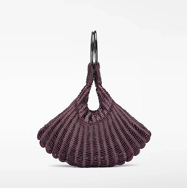 Bolso cóctel pedrería (149€)