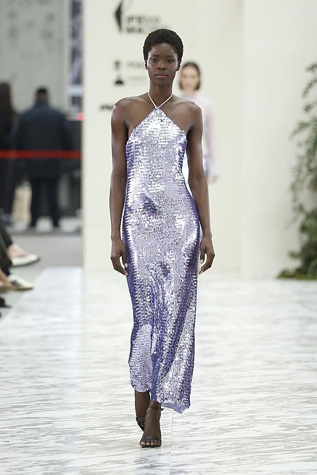 Desfile de Sophie et Voilà en la MBFWMadrid