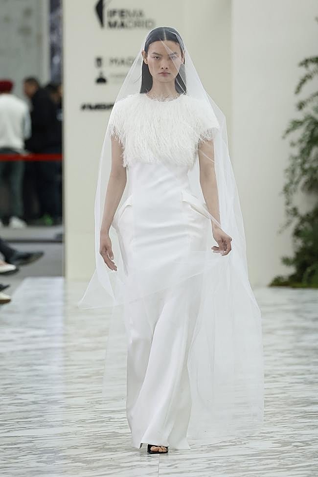 Desfile de Sophie et Voilà en la MBFWMadrid