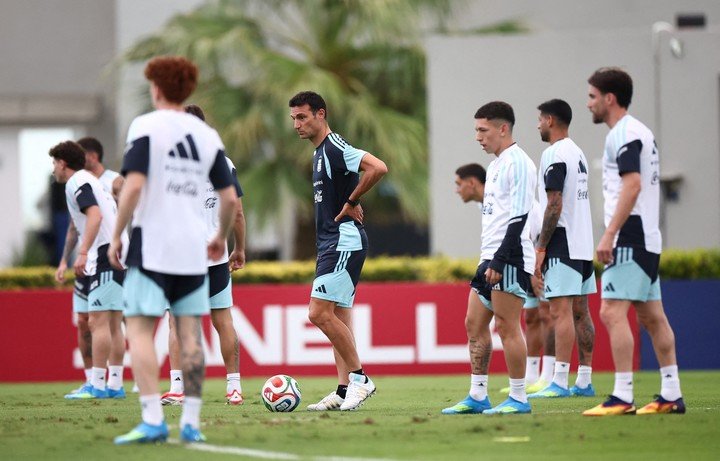 (Foto: Agustin Marcarian).