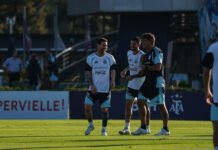 Se modificó el horario para Argentina vs. Zambia