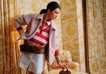 Las compras de Parfois de la semana: Camisas estampadas, vestido midi y vaqueros blancos