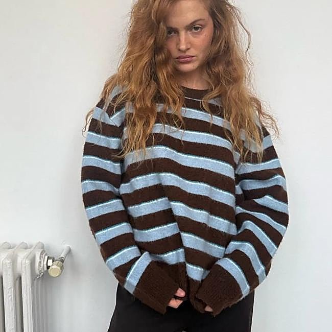 Jersey de rayas de Susmie's, 59 euros.