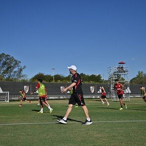 El sello Coudet: la fórmula que busca cambiar la energía de River
