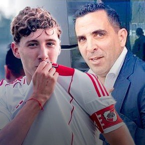 La inédita decisión que tomó River con los Juveniles después del caso Scarlato