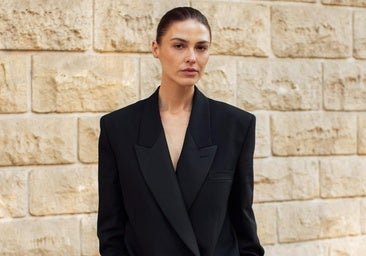 Los conjuntos de dos piezas de Zara perfectos para ir a la oficina en primavera: favorecedores y comodísimos