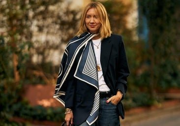 Estos son los tops básicos en los que siempre confío cuando no sé qué ponerme