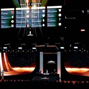 El cambio reglamentario de la Conmebol para la fase de grupo de las Copas