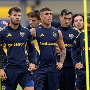 Ubeda recuperó a un titular en la previa de la Copa Libertadores