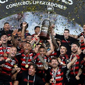 Flamengo expande su poderío económico: analiza alquilar un avión privado para tener a disposición