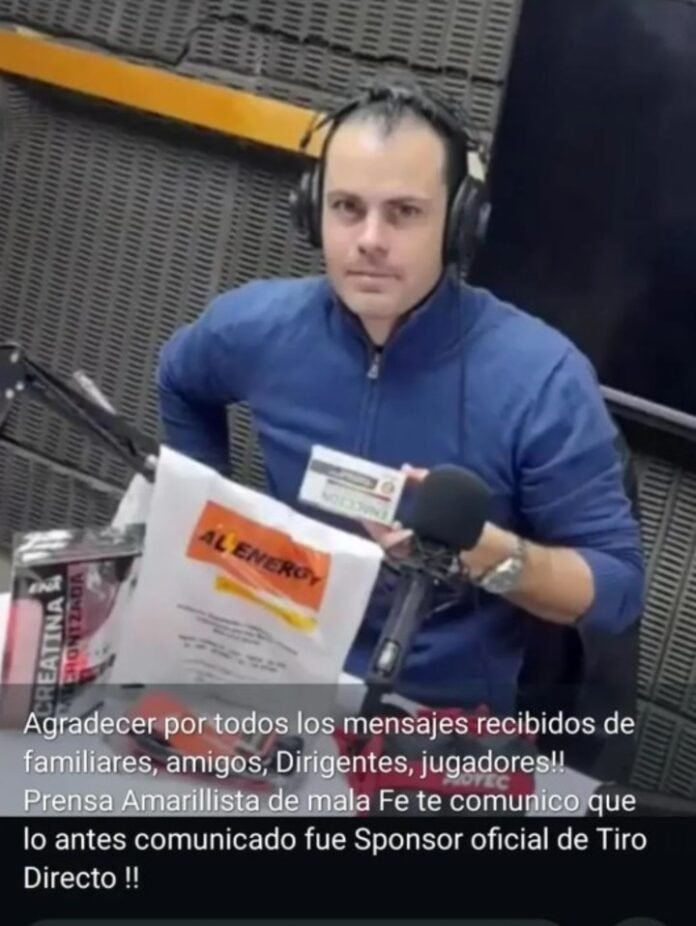 Un referí involucrado admitió que recibió pagos: