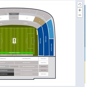 Cómo comprar plateas digitales para Argentina - Mauritania 