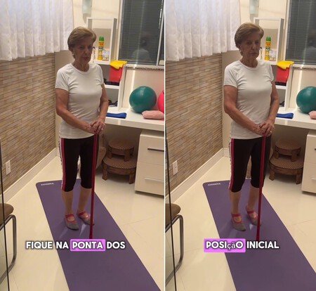 Pilates para rodillas