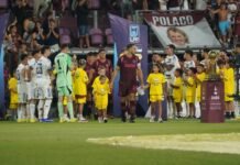 Video: el pasillo de Boca y los festejos de Lanús por la obtención de la Recopa