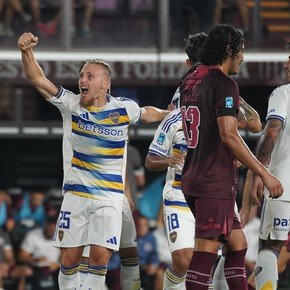 Lanús vs. Boca, EN VIVO por el Torneo Apertura: Ascacibar abrió el partido con un poco de fortuna