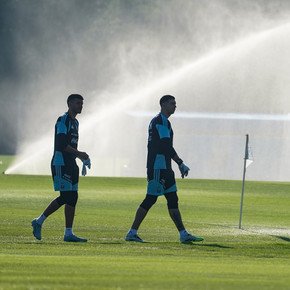 El contundente mensaje del Dibu Martínez antes del último amistoso de Argentina