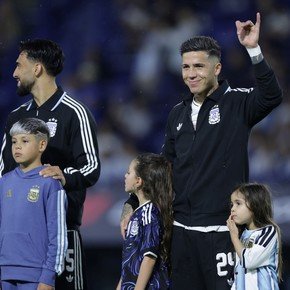 Las disculpas de Enzo Fernández tras su frase viral sobre la Bombonera