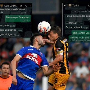 Denuncian un presunto arreglo arbitral en Tigre-Mitre de Santiago, en 2021